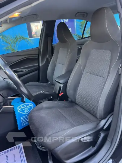 ONIX SEDAN Plus LTZ 1.0 12V TB Flex Aut.