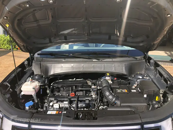 Creta 1.6 Tgdi Gasolina Ultimate Dct