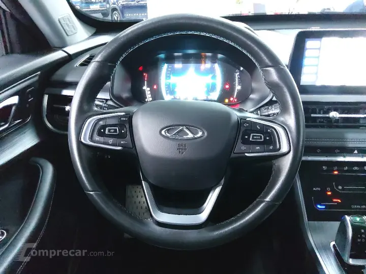 TIGGO 5X PRO 1.5 VVT TURBO iFLEX CVT