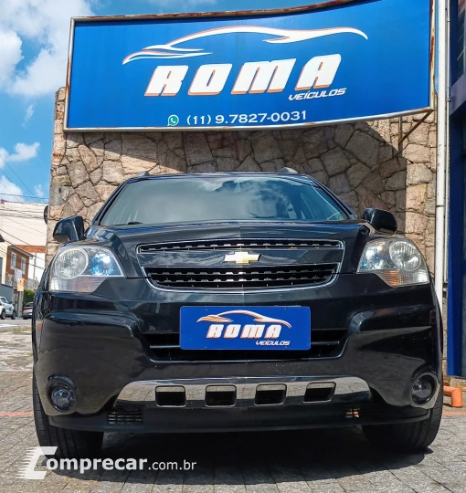 CAPTIVA 3.0 SFI AWD V6 24V