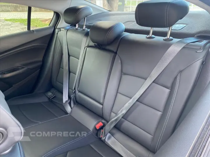 CRUZE 1.4 TURBO LT 16V FLEX 4P AUTOMÁTICO