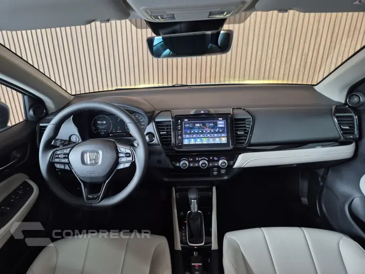 CITY 1.5 I-vtec Touring