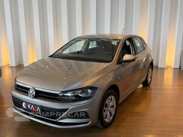 POLO - 1.0 MPI TOTAL MANUAL