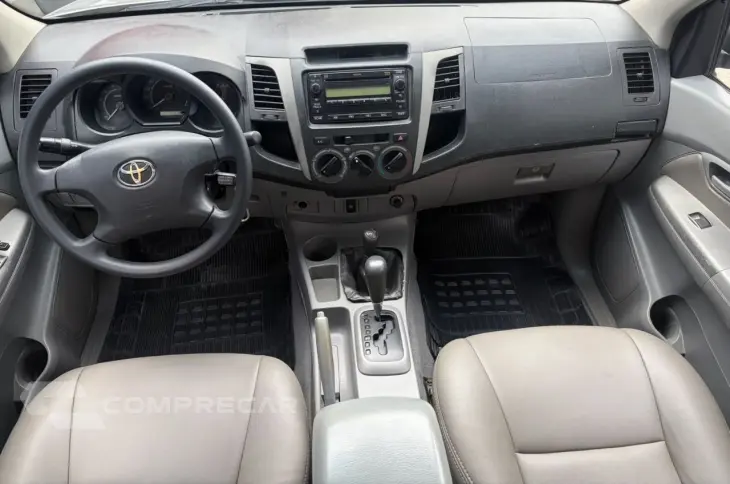Hilux Caminhonete 3.0 16V 4P 4X4 SRV TURBO DIESEL CABINE DUP