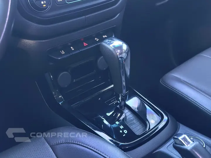 S10 2.8 16V TURBO DIESEL HIGH COUNTRY CD 4X4 AUTOMÁTICO