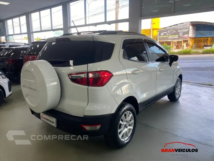 ECOSPORT 1.5 TI-VCT FLEX SE AUTOMÁTICO