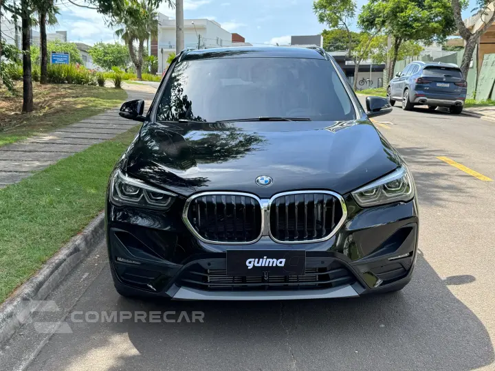 X1 2.0 16V Turbo Activeflex Sdrive20i