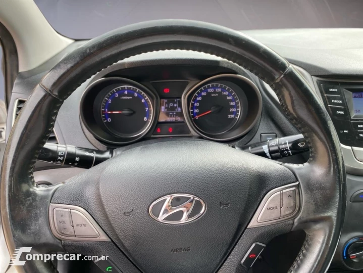 HB20S 1.6 PREMIUM 16V FLEX 4P AUTOMÁTICO