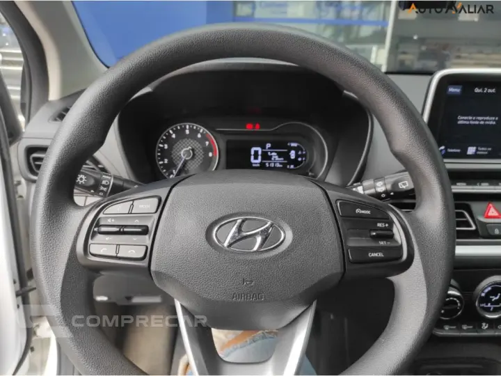 HB20 1.0 TGDI FLEX PLATINUM AUTOMÁTICO