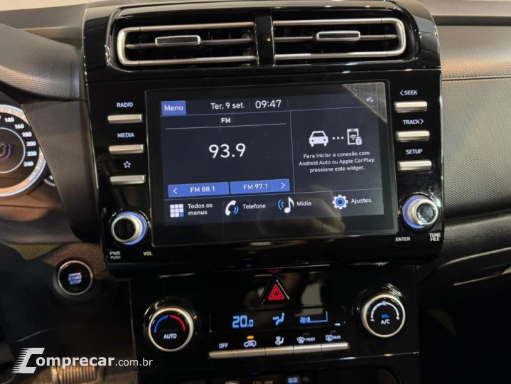 Creta Limited 1.0 TB 12V Flex Aut.