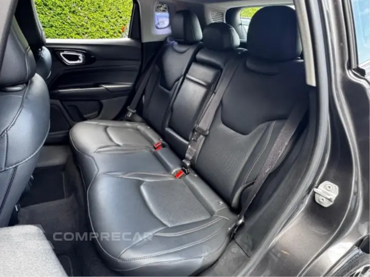 COMPASS 1.3 T270 TURBO FLEX LIMITED AT6