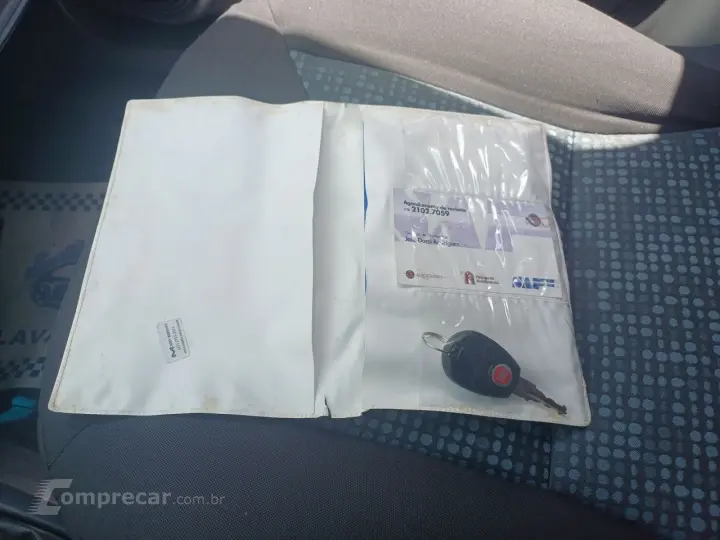 Uno 1.4 FLEX EVO ECONOMY