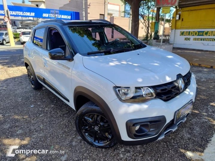 KWID 1.0 12V SCE Outsider