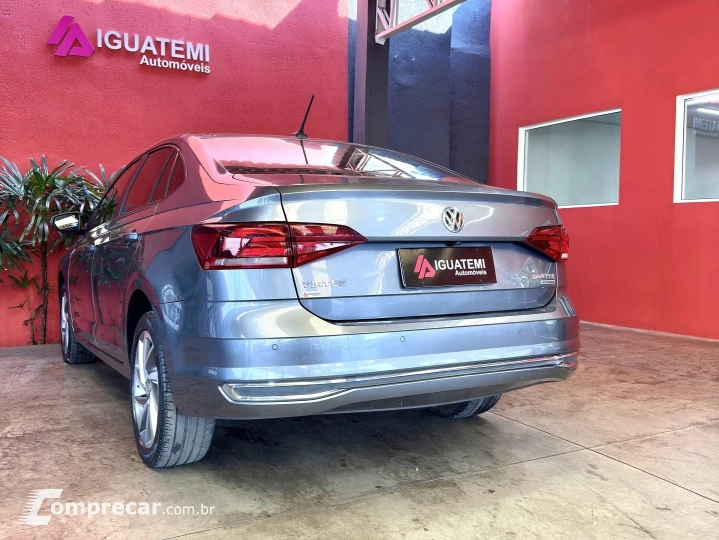 VIRTUS 1.0 200 TSI HIGHLINE AUTOMÁTICO
