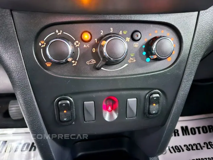 SANDERO Authentique Flex 1.0 12V 5p