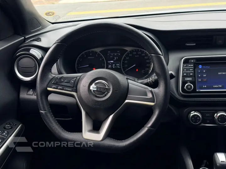 KICKS 1.6 16V SV