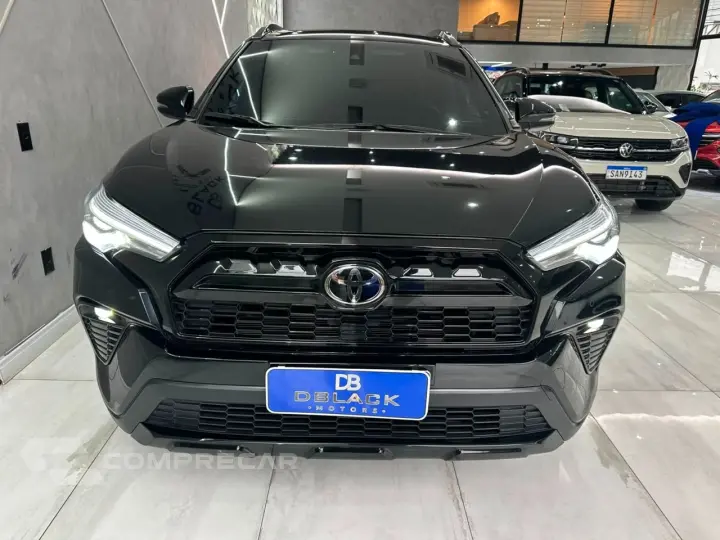 Corolla Cross GR-S 2.0 16V Flex Aut.