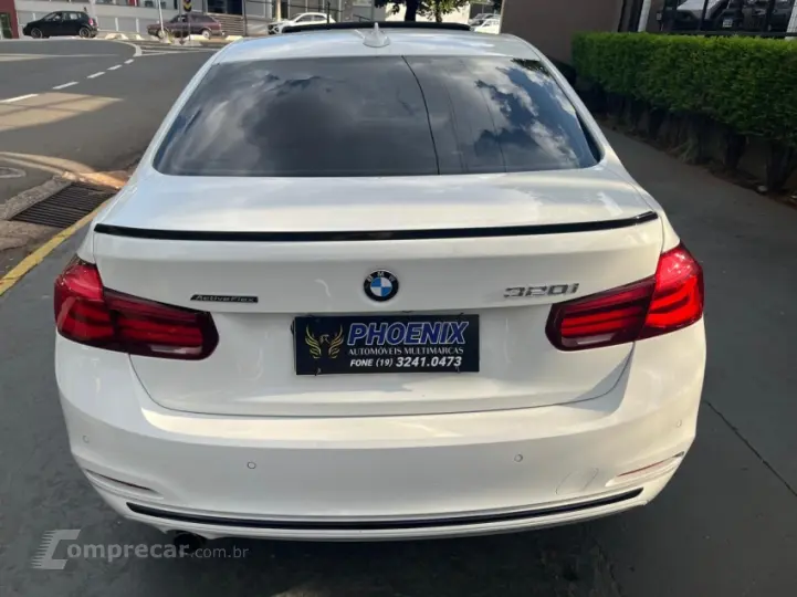 320I 2.0 Sport GP 16V Turbo Active