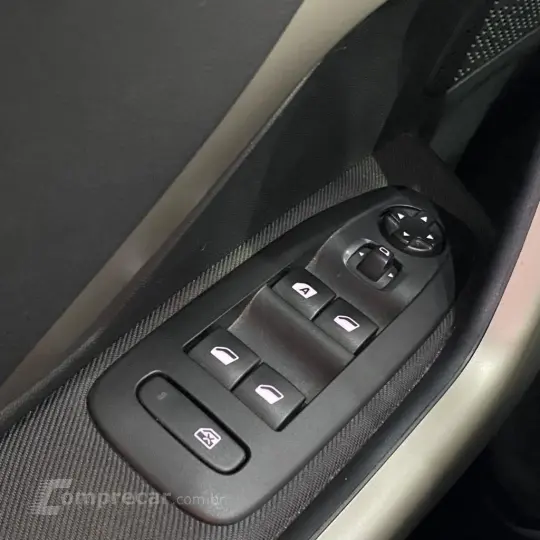 2008 Allure 1.6 Flex 16V 5p Aut.