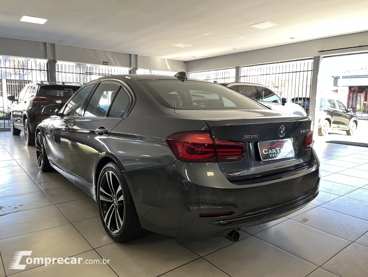 320I 2.0 16V Turbo Active