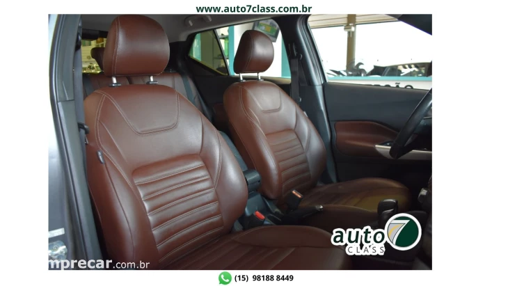 KICKS - 1.6 16V START SL 4P XTRONIC