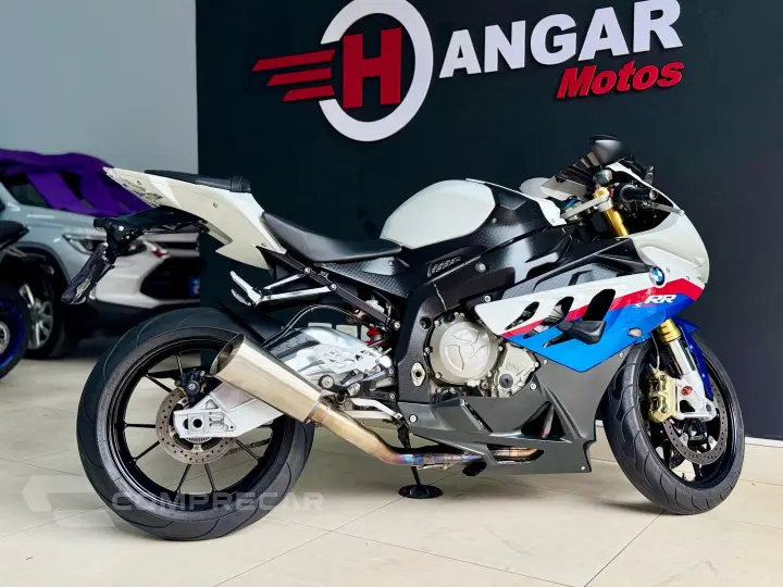 S 1000 RR
