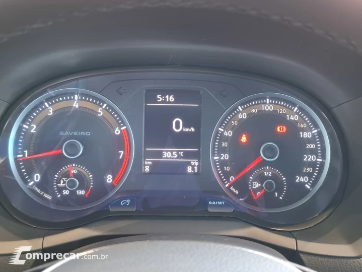 SAVEIRO 1.6 MSI EXTREME CD 16V FLEX 2P MANUAL