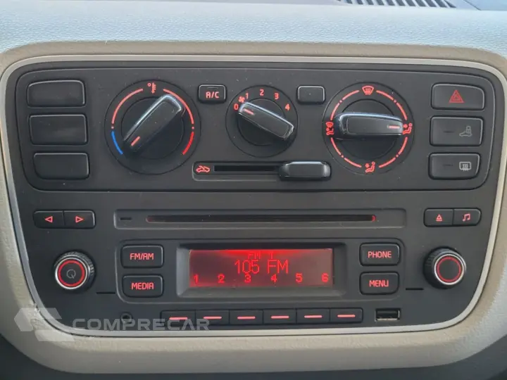 up! move 1.0 TSI Total Flex 12V 5p