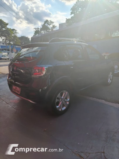 Sandero 1.6 4P FLEX STEPWAY