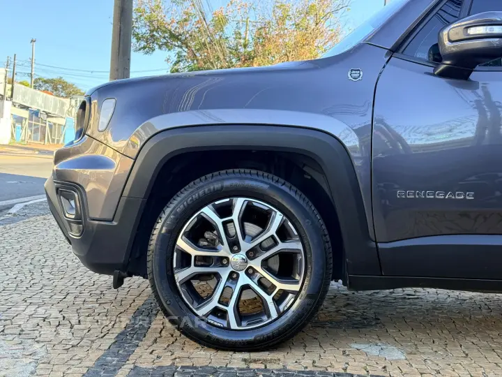 RENEGADE 1.3 T270 Turbo Longitude