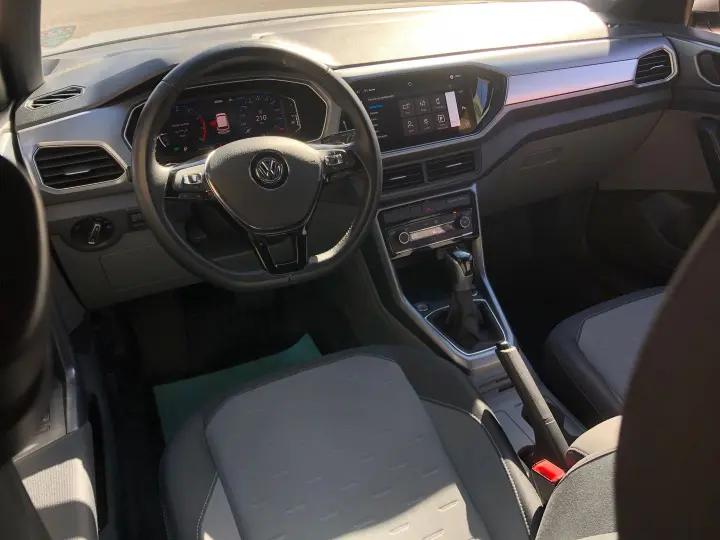 T-Cross 1.0 200 Tsi Total Flex Comfortline Automático