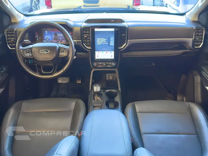RANGER 3.0 V6 TURBO DIESEL CD XLT 4X4 AUTOMÁTICO