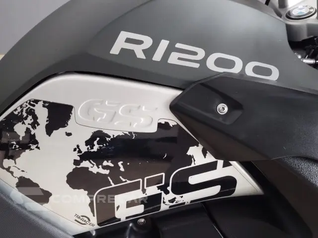 R 1200 GS Adventure - Trail