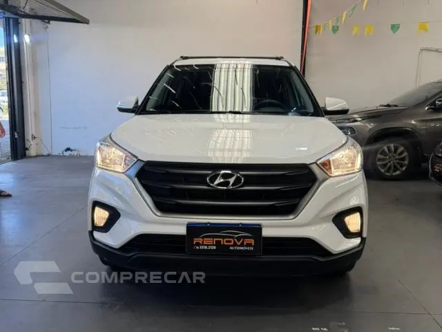 CRETA - 1.6 16V ACTION AUTOMÁTICO