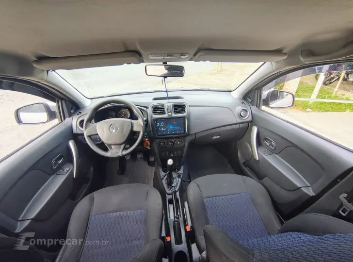 Sandero Expression 1.0