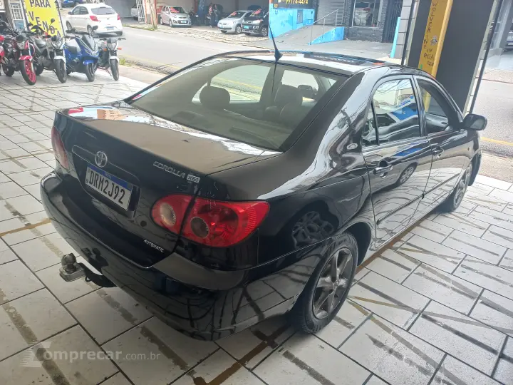 COROLLA 1.8 XEI 16V