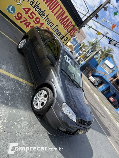 ASTRA 2.0 MPFI CD 8V