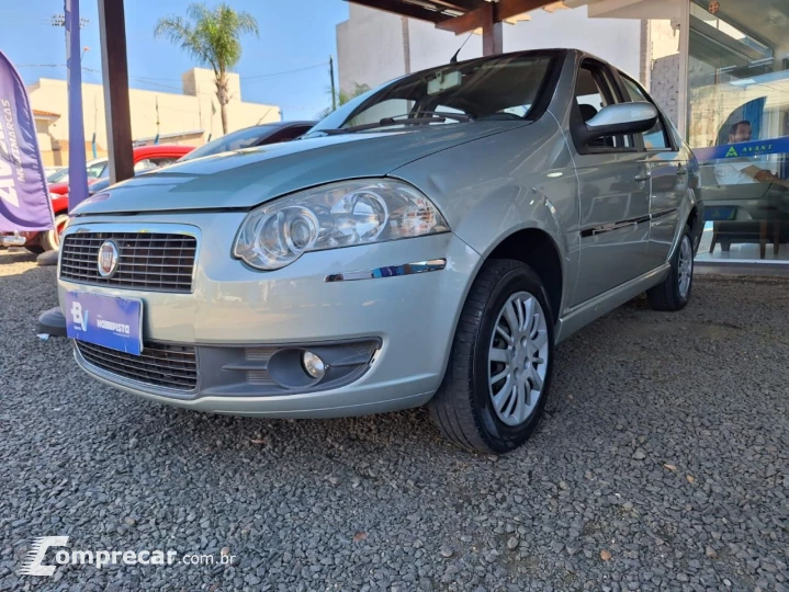 Siena 1.0 4P ELX FIRE