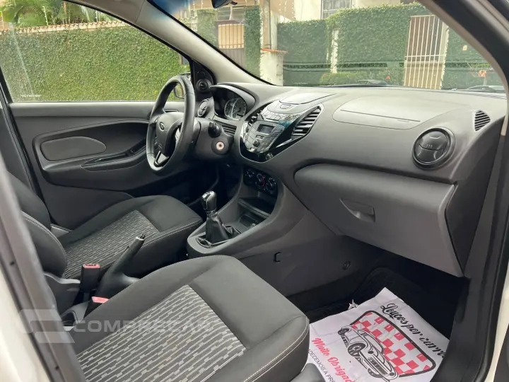 KA + 1.5 SE Plus 16V
