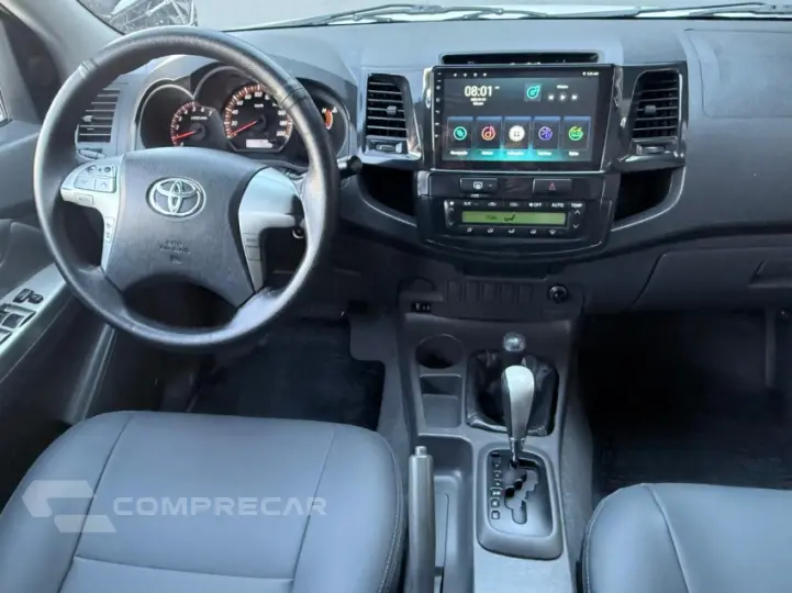 HILUX 2.7 SRV 4X4 CD 16V