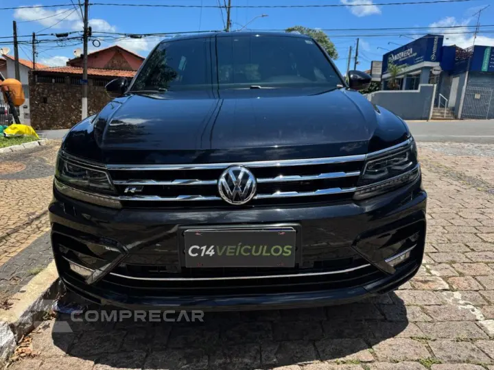TIGUAN Allspac R-Line 350 TSI 2.0 4x4