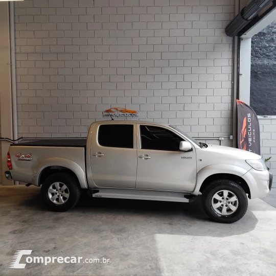 HILUX 2.5 4X4 CD 16V Turbo