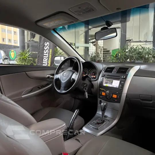 Corolla XEi 2.0 Flex 16V Aut.