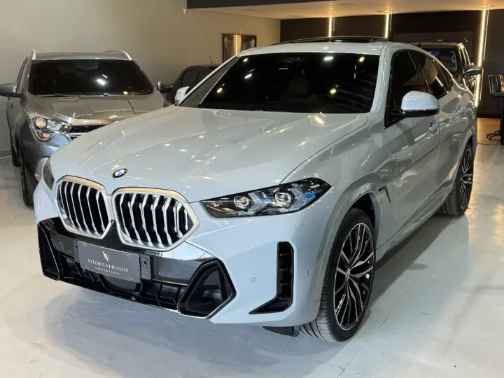 X6 3.0 HÍBRIDO XDRIVE40I M SPORT AUTOMÁTICO