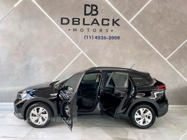 Nivus Comfortline 1.0 200 TSI Flex Aut.