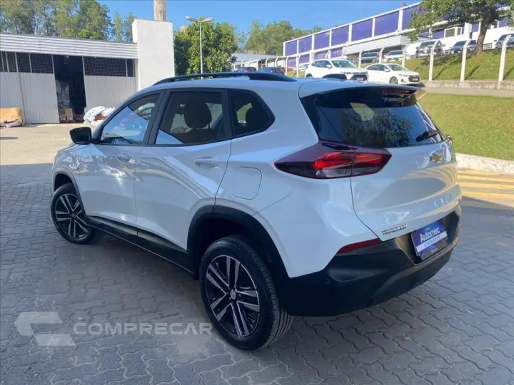 TRACKER 1.0 TURBO FLEX LT AUTOMÁTICO