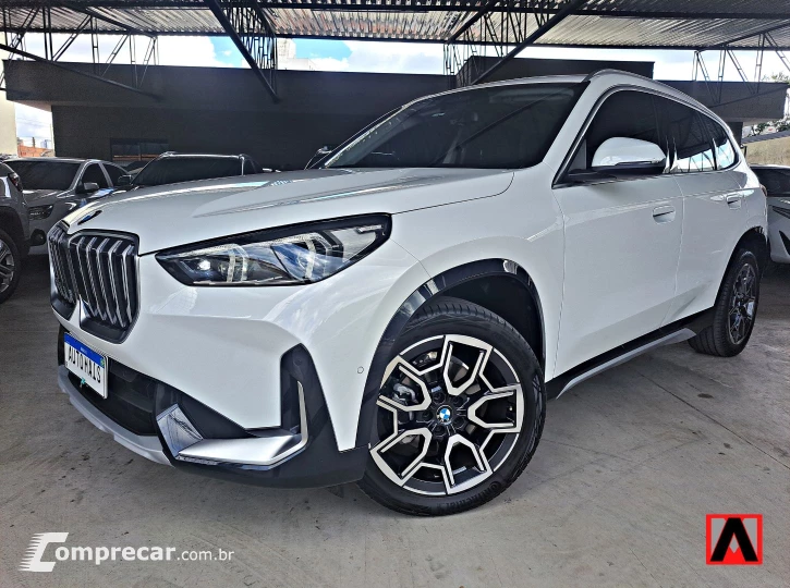 X1 2.0 16V Turbo Sdrive20i X-line