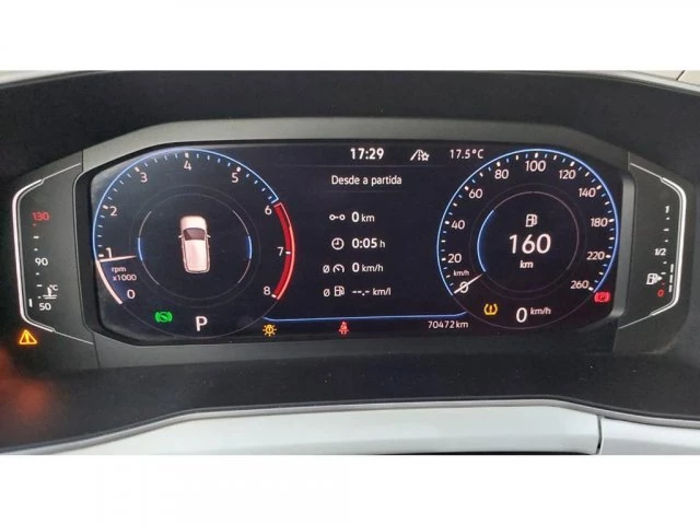 T-CROSS - 1.4 250 TSI TOTAL HIGHLINE AUTOMÁTICO