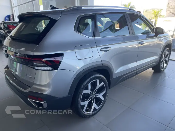 TAOS 1.4 250 TSI Highline