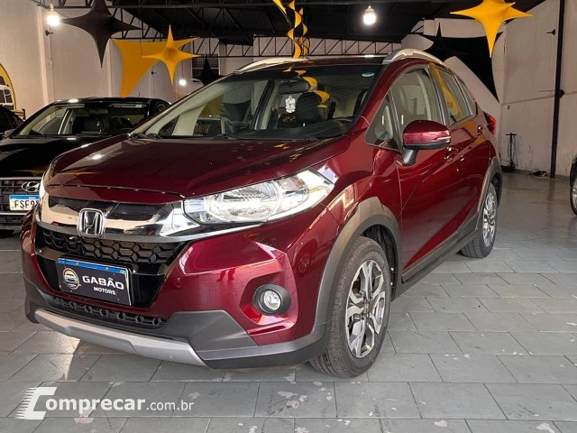 WR-V - 1.5 16V ONE EXL CVT
